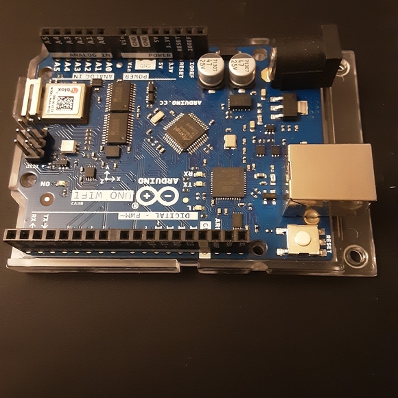 Arduino UNO WIFI REV2 [ABX00021] (342) - Picture 2 of 8